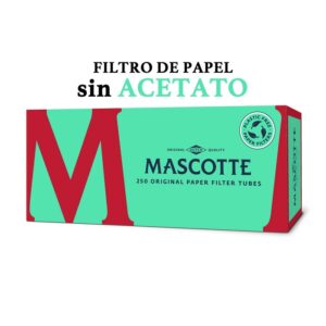 Tubos MASCOTTE Original 250