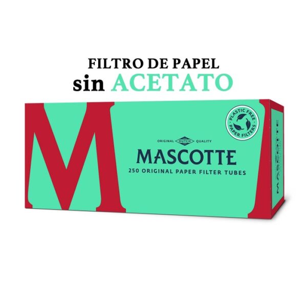Tubos MASCOTTE Original 250