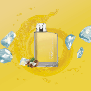 Pod Desechable Brooklyn Go! Crystal Piña Colada | 800 Pufs