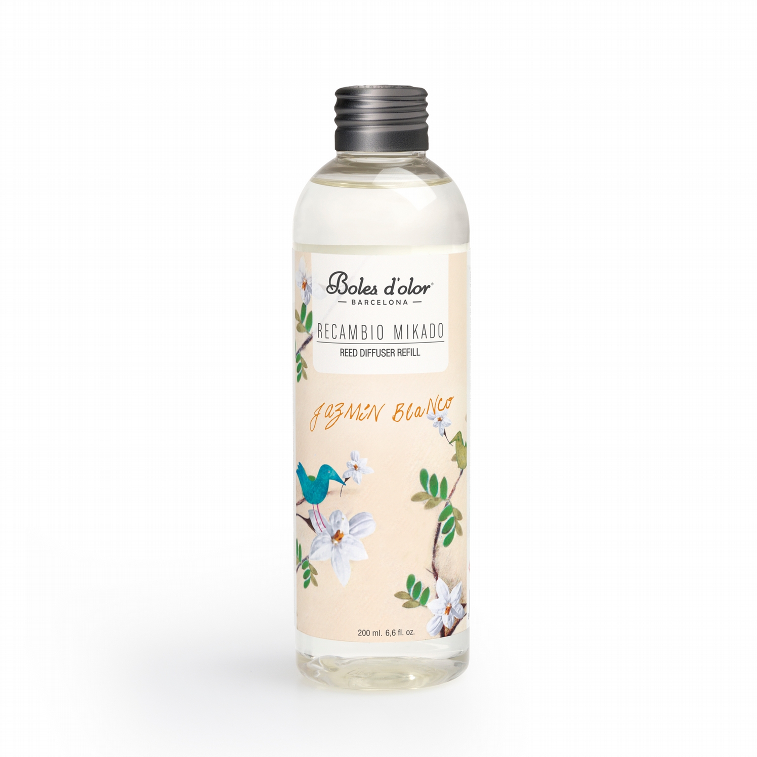 Recarga Mikado BOLES D´OLOR Jazmin Blanco 200ml