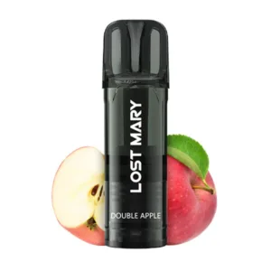 Cápsula Tappo Pro Lost Mary Double Apple | 1000 Pufs