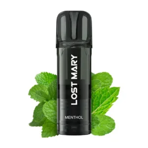 Cápsula Tappo Pro Lost Mary Menthol | 1000 Pufs