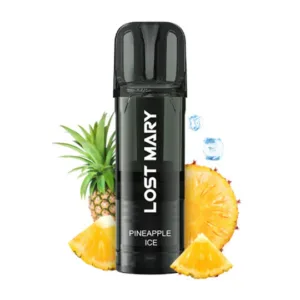 Cápsula Tappo Pro Lost Mary Pineapple ICE | 1000 Pufs