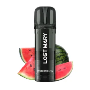 Cápsula Tappo Pro Lost Mary Watermelon | 1000 Pufs