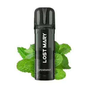 Cápsula Tappo Pro Lost Mary Spearmint ICE | 1000 Pufs