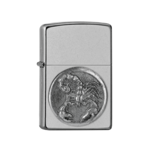 Encendedor Zippo Scorpion