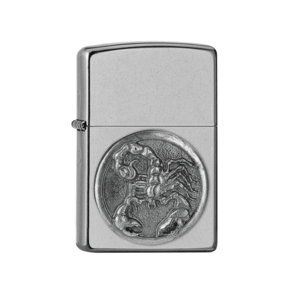 Encendedor Zippo Scorpion