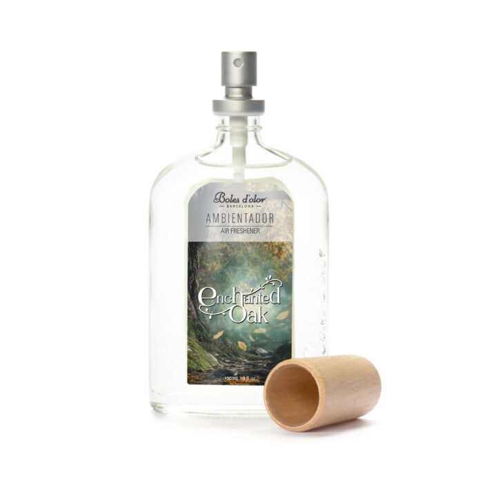 Ambientador en Spray Boles d’Olor Ambients Enchanted Oak 100 ml