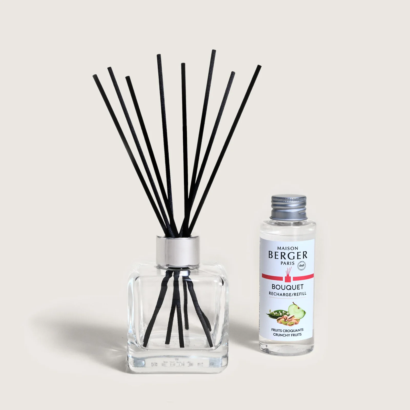 Mikado Perfumado Maison BERGER Fruits Croquants 100ml