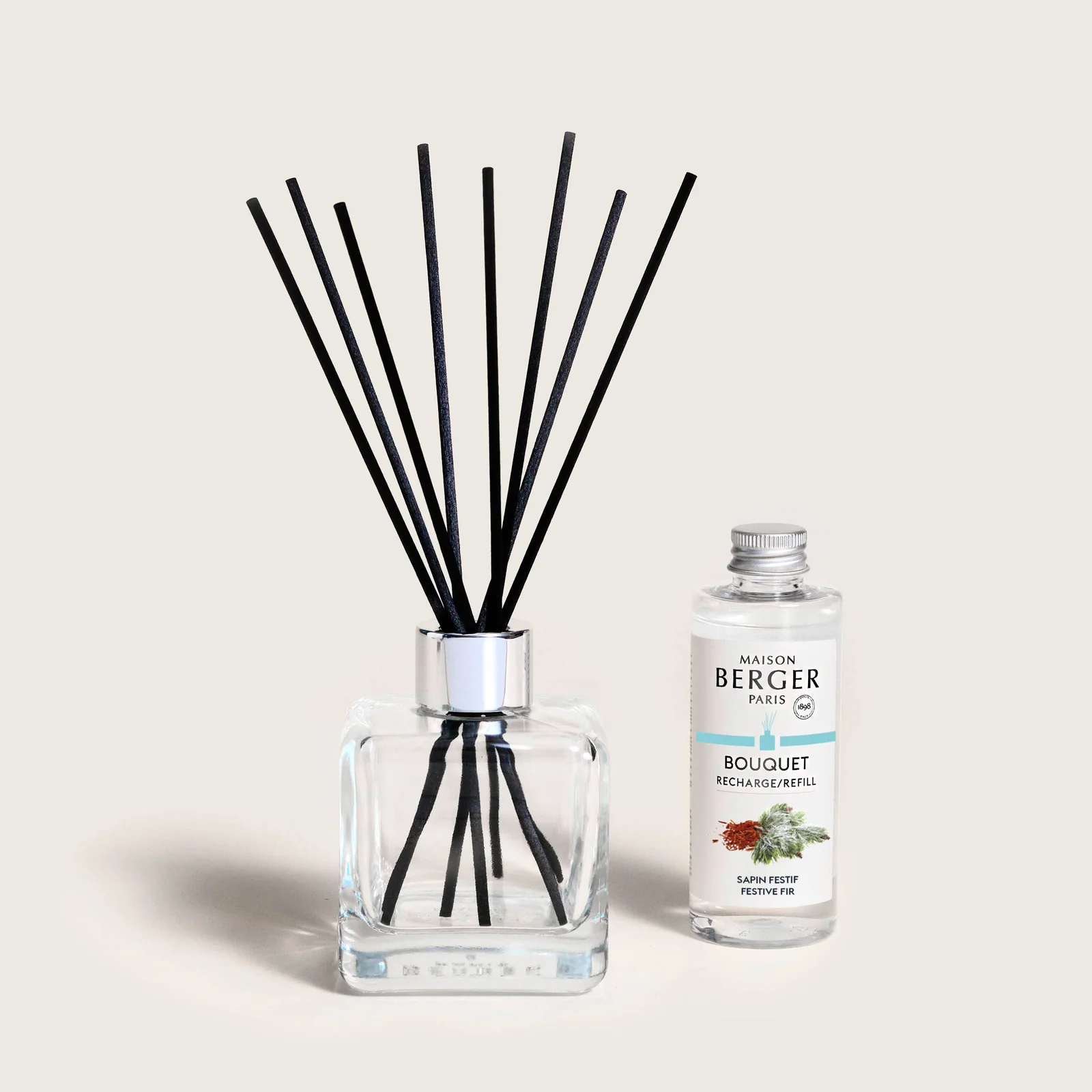 Mikado Perfumado Maison BERGER Spin Festif 100ml