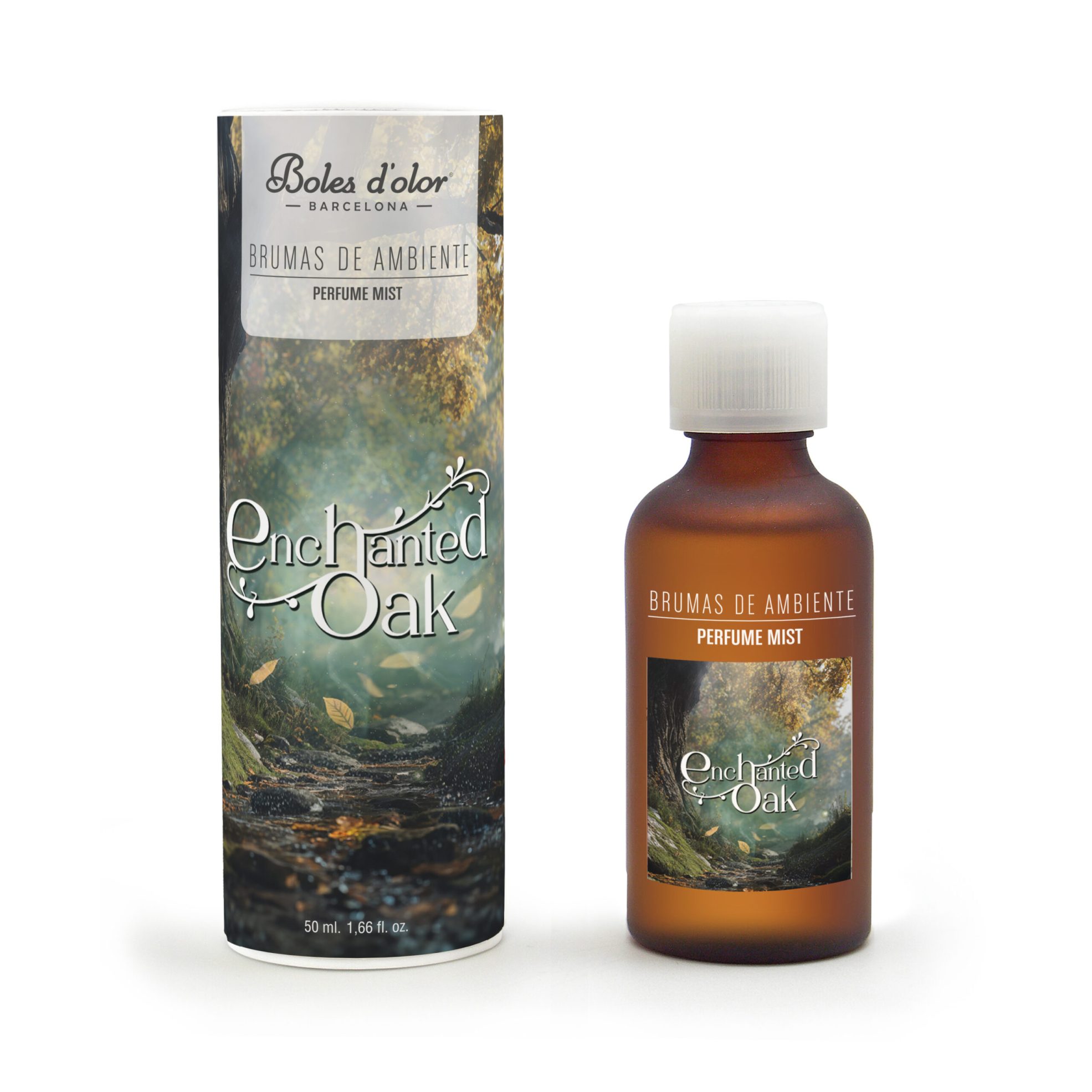 Bruma Boles d’Olor Ambients Enchanted Oak 50 ml