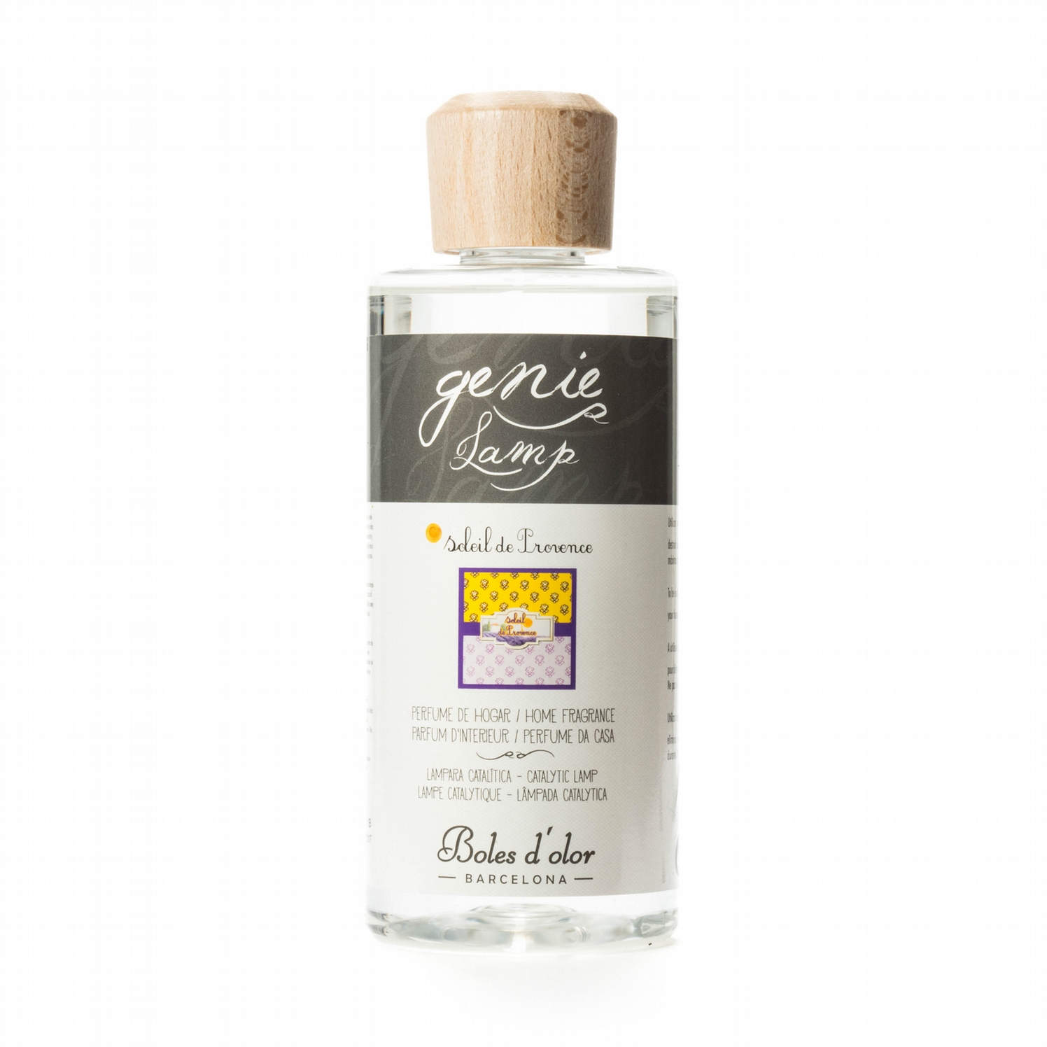 Recarga Lámpara Catalítica Boles d’Olor Soleil de Provence 500 ml