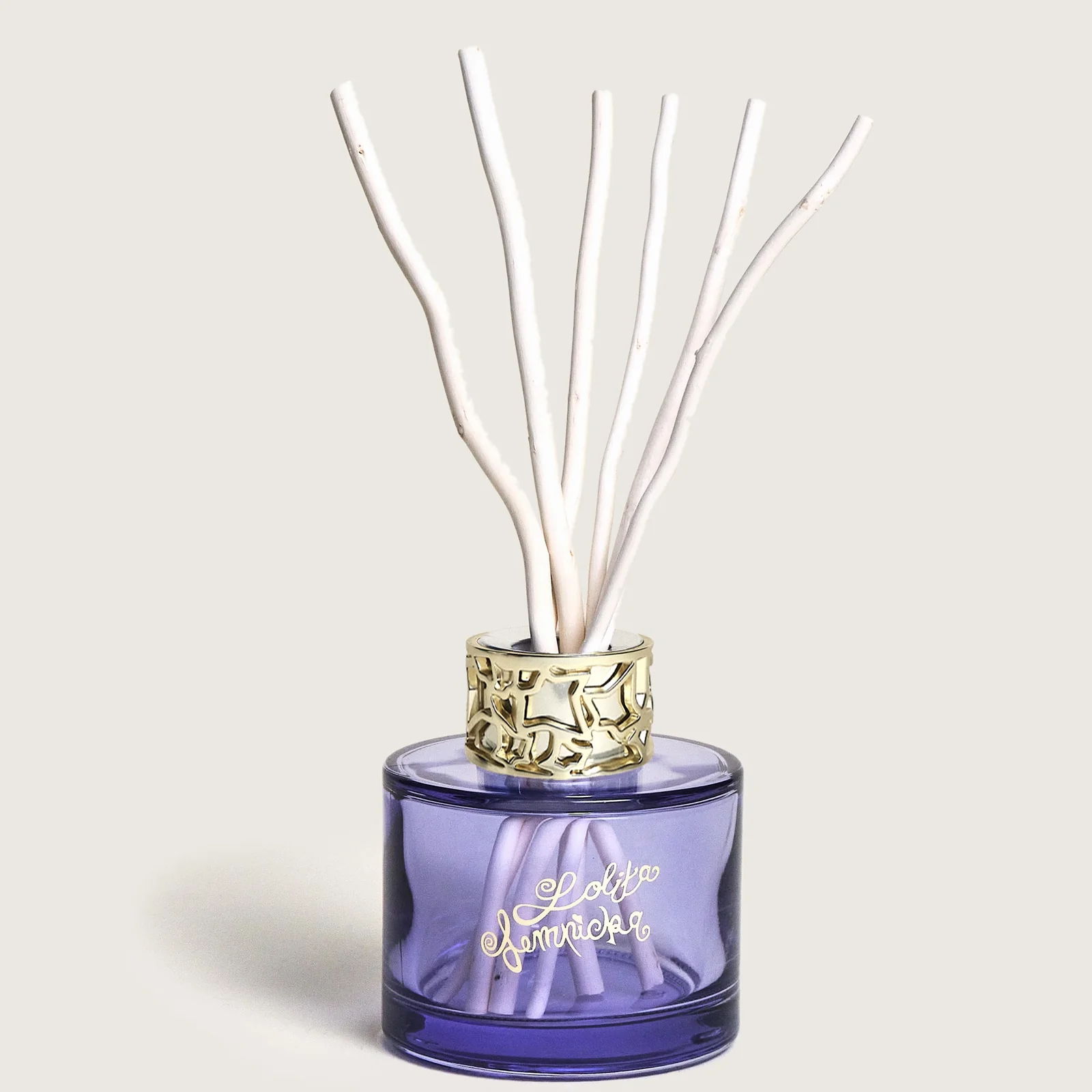 Duo Mini Mikado + Spray Maison Berger Lolita Lempicka Parme