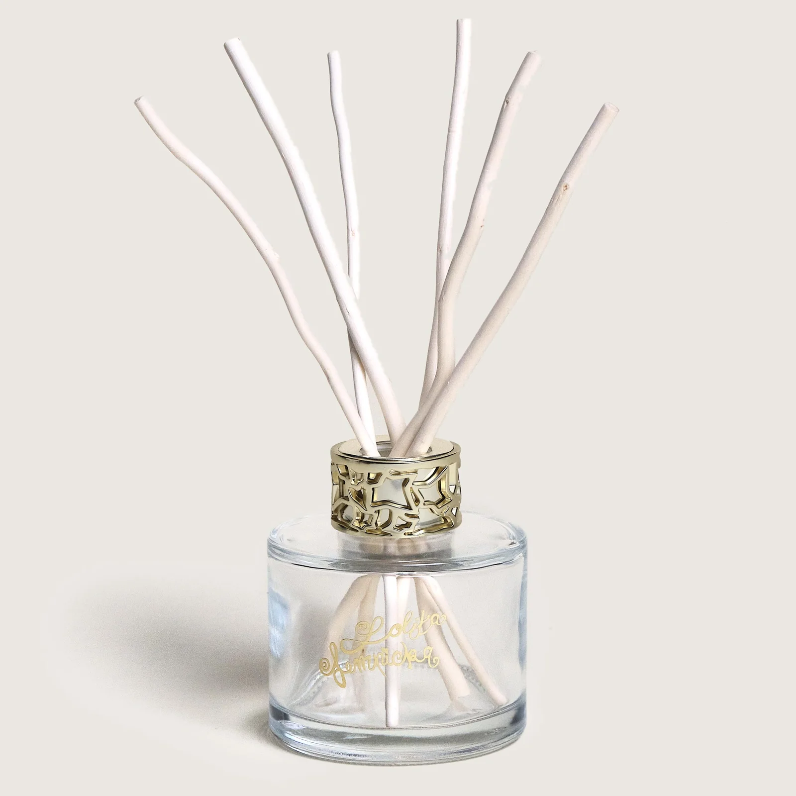 Duo Mini Mikado + Spray Maison Berger Lolita Lempicka Transparente