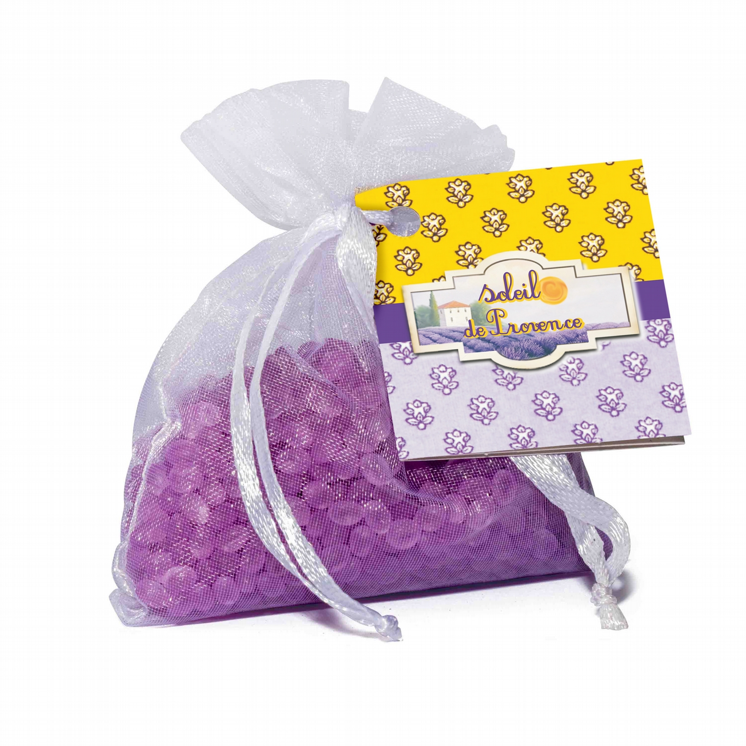 Mini Resinas Perfumadas Boles d’Olor Soleil de Provence 40 g