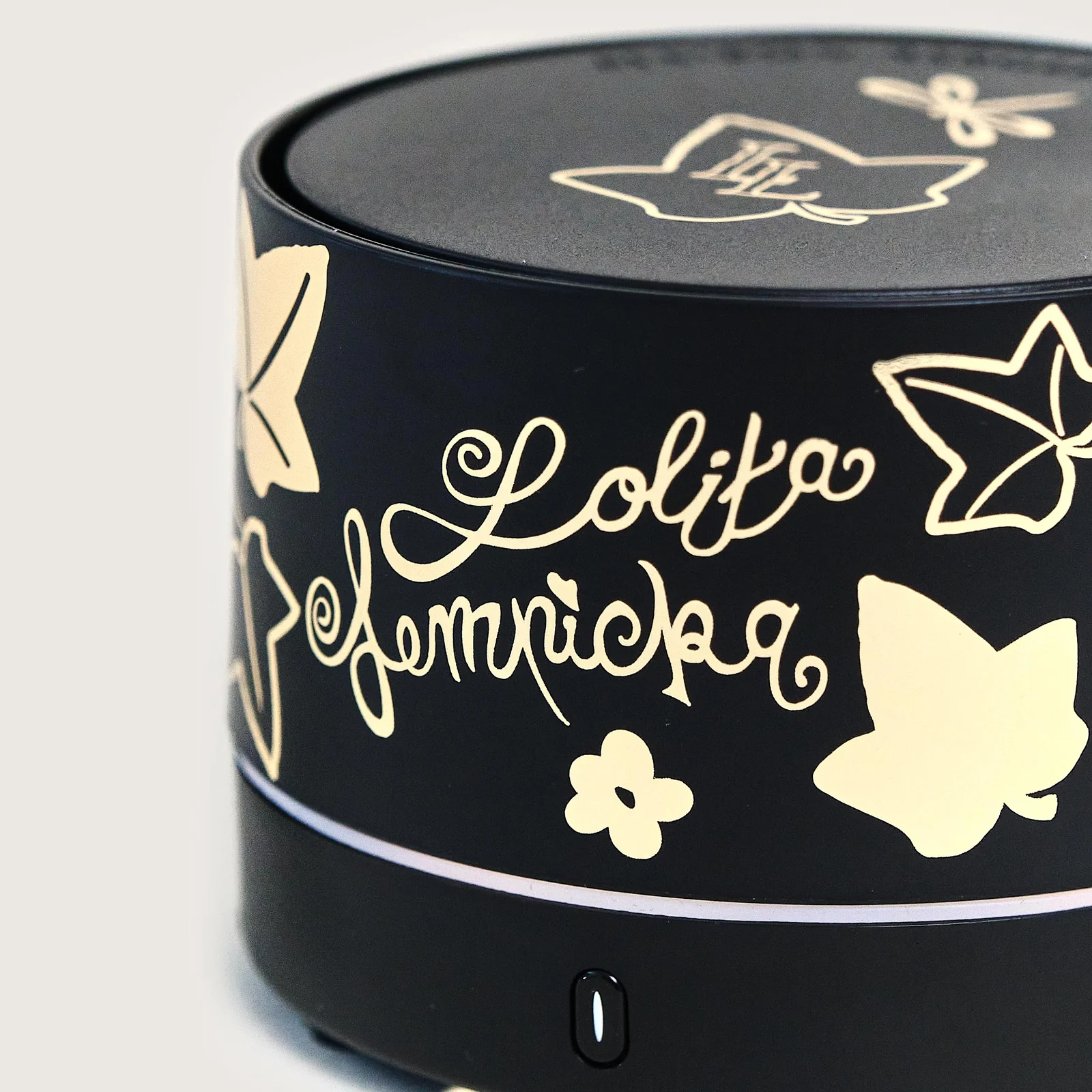 Mini Difusor Eléctrico Maison BERGER Nomad Lolita Lempicka Black Edition