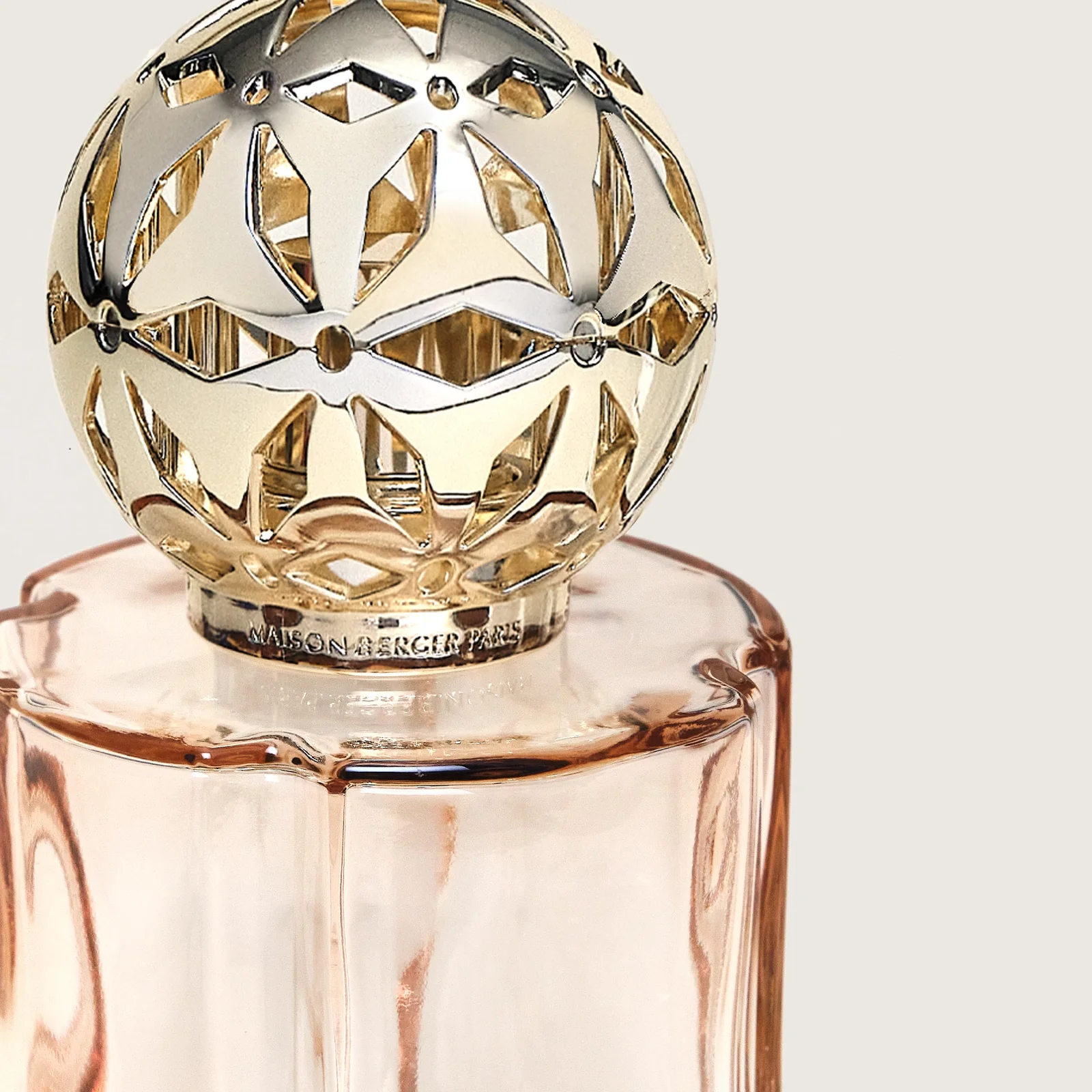 Lampara Maison BERGER Pomelis Nude