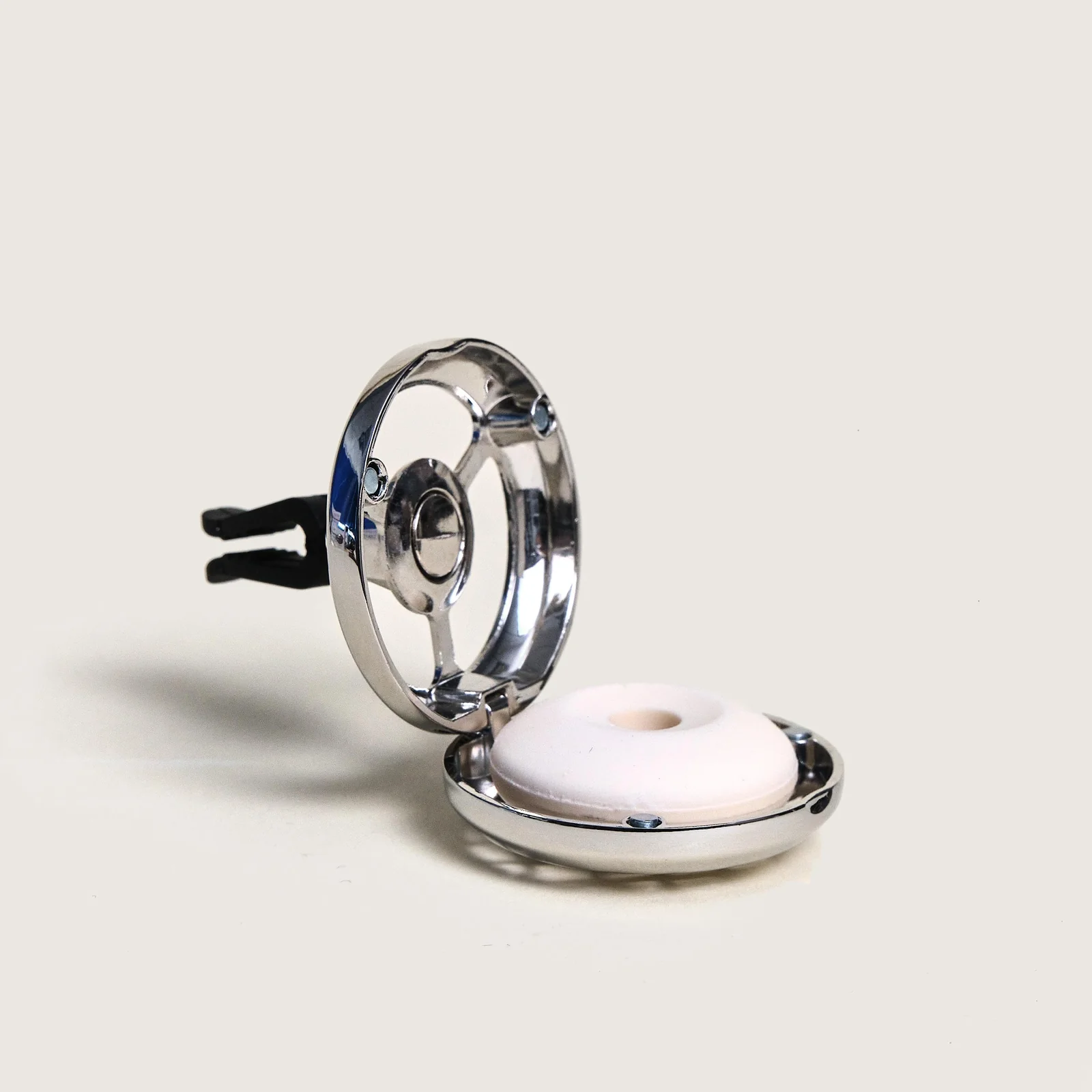 Difusor de Coche Maison BERGER con Pinza Rosalie Pétillance Exquise