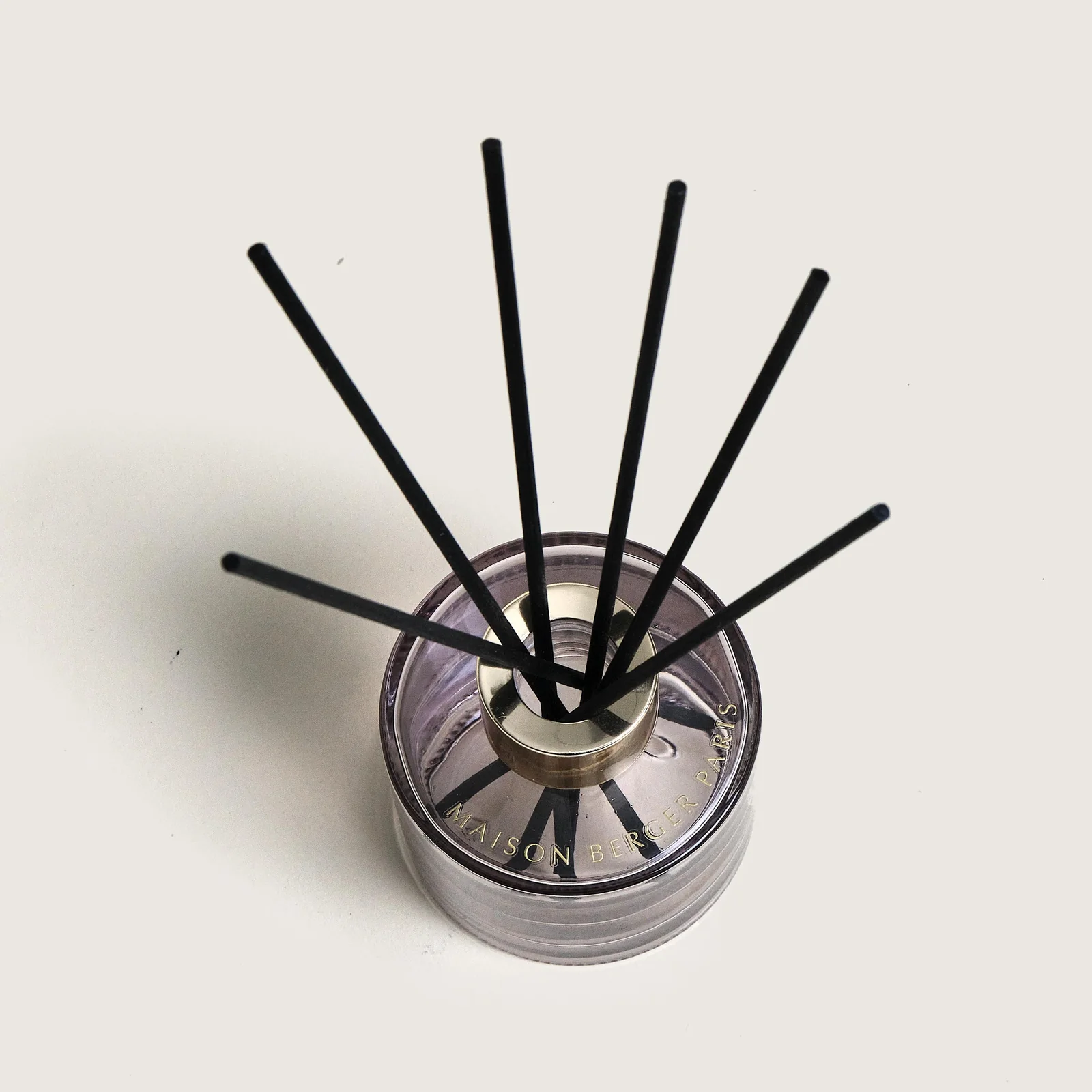 Duo Mini Mikado + Spray Maison Berger Rosalie Pétillance Exquise