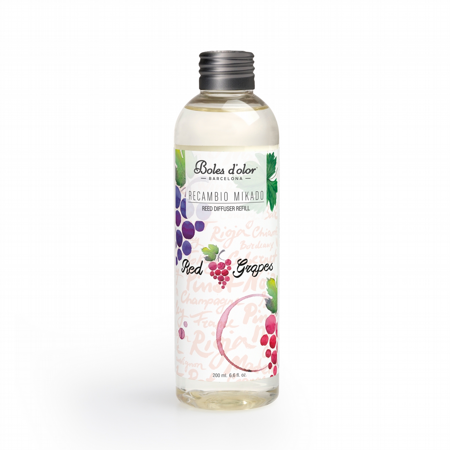 Recarga Mikado Boles d’Olor Ambients Red Grapes 200 ml