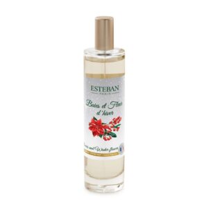 Spray Difusor ESTEBAN PARIS Baies et Fleur d´Hiver 75ml