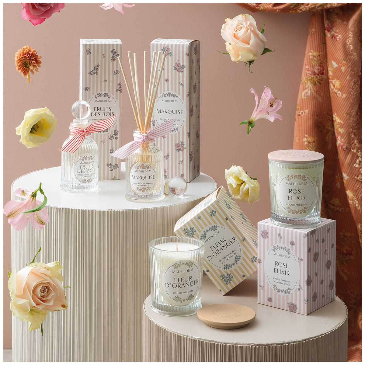 Vela Mathilde M. Fleur D´Oranger 145 gr