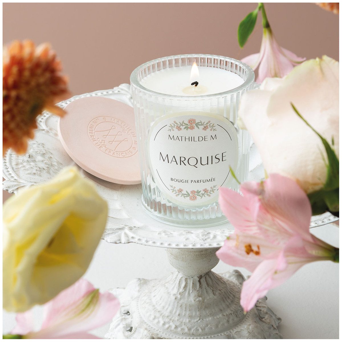 Vela Mathilde M. Fleur D´Oranger 145 gr