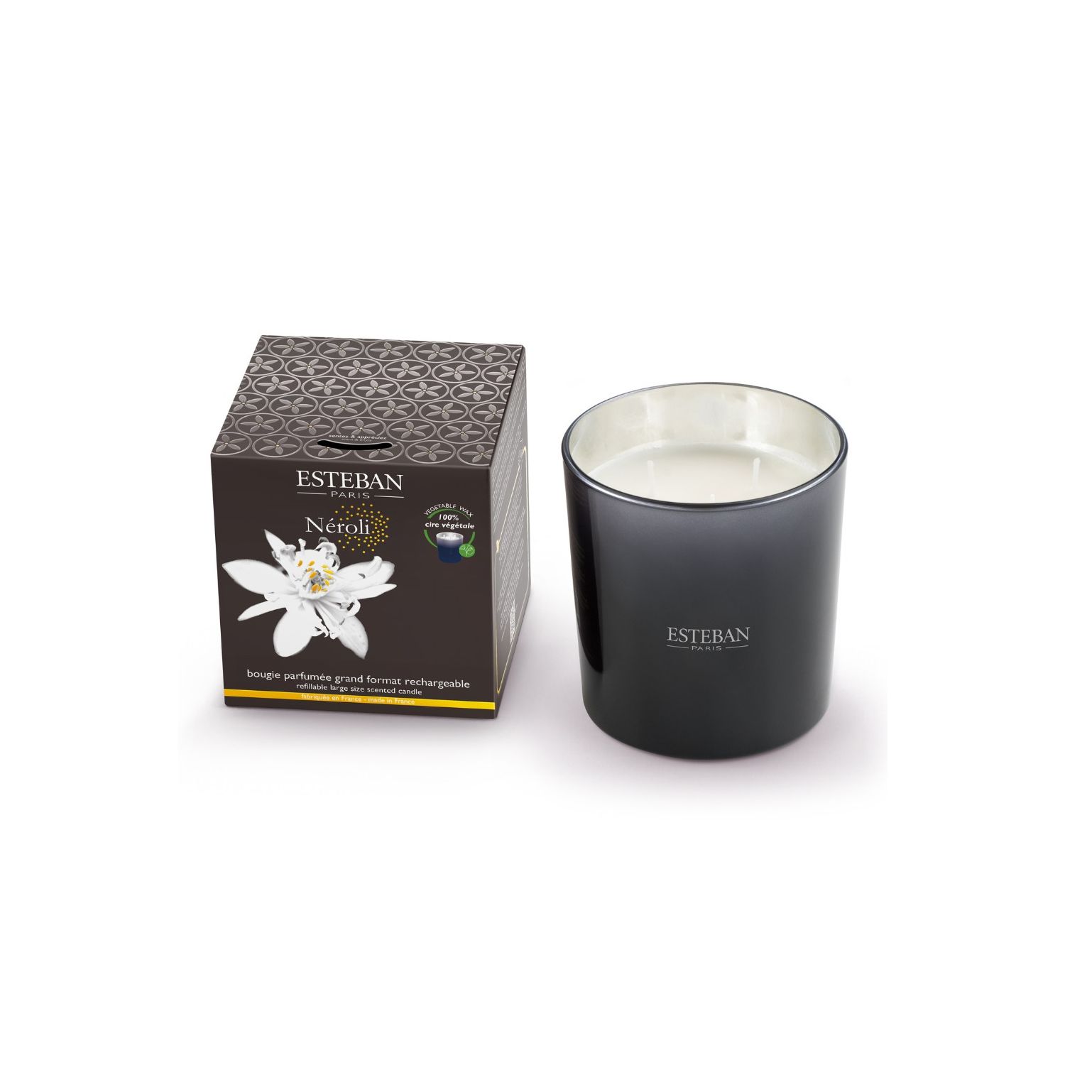 Vela Perfumada ESTEBAN PARIS Néroli 450g