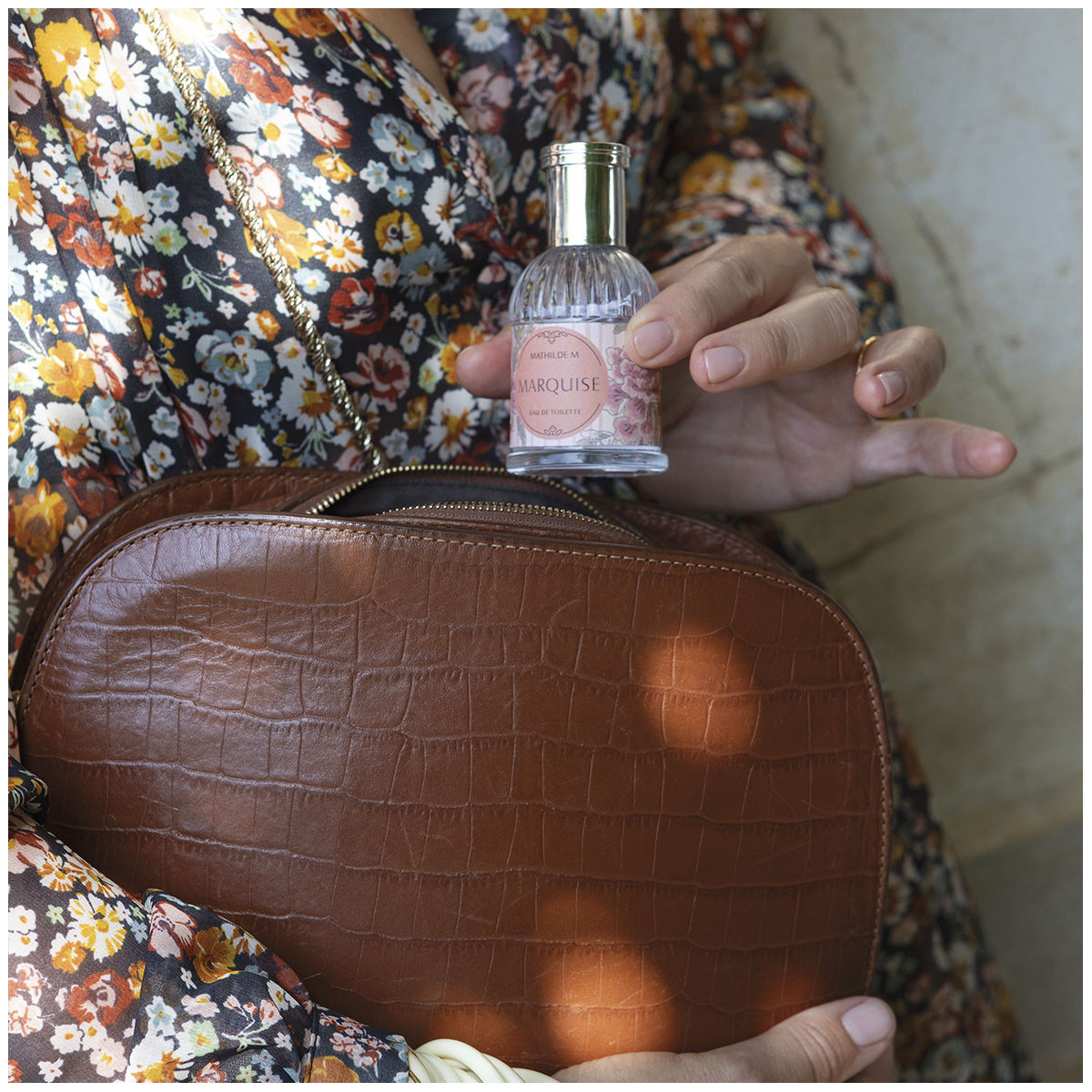 Pack Mathilde M. Eau de Toilette y Crema de Manos Marquise