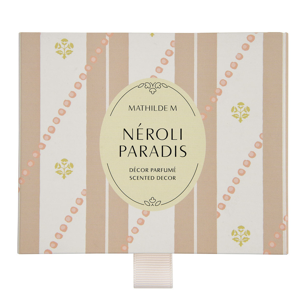 Cofre Regalo Cerámica + Spray Mathilde M Néroli Paradise