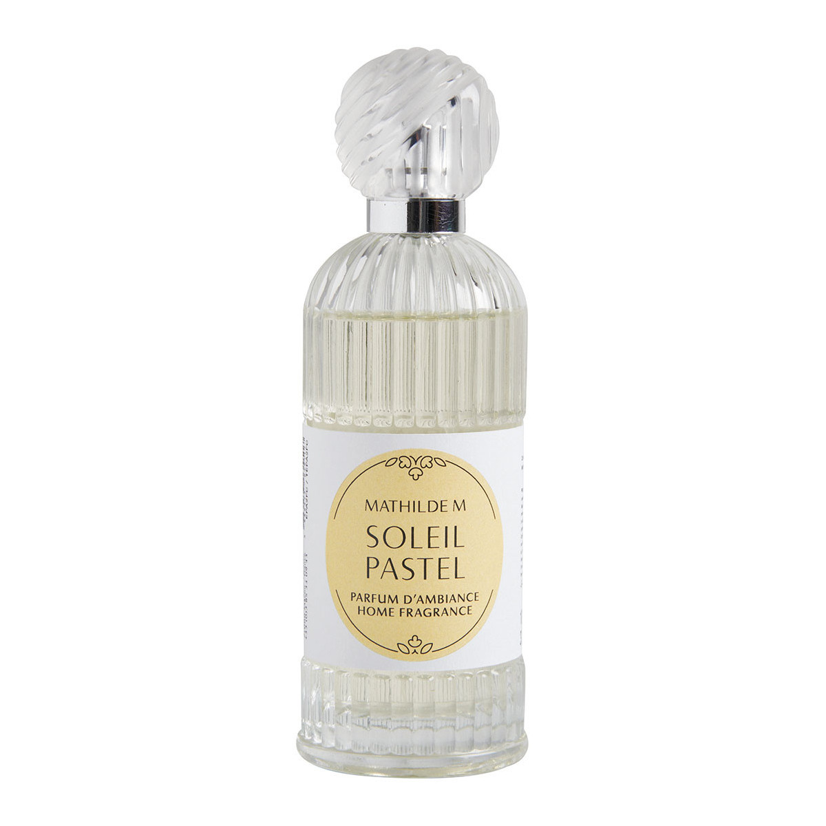 Spray de Ambiente Mathilde M. Soleil Pastel 100 ml