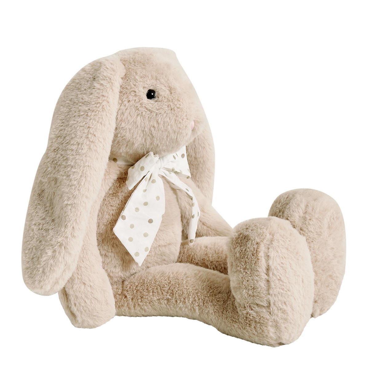 Peluche Mathilde M. Conejito Modelo 19 x 22 x 27 cm