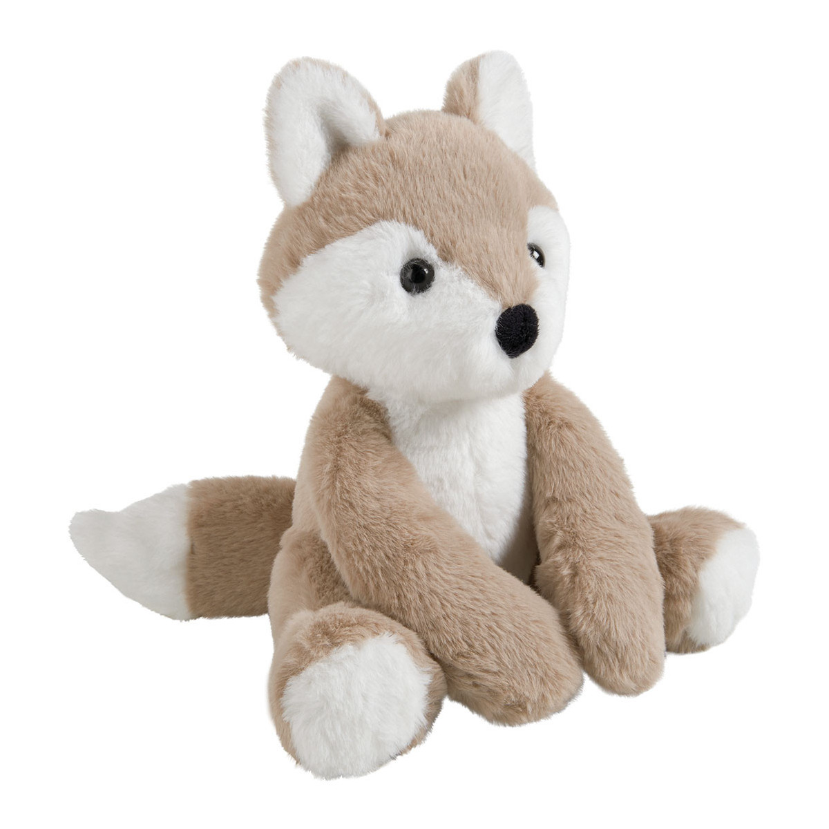 Peluche Mathilde M. Zorrito Modelo 22 x 23 x 16 cm