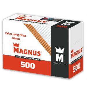 Tubos Magnus Extra Long Filter 500