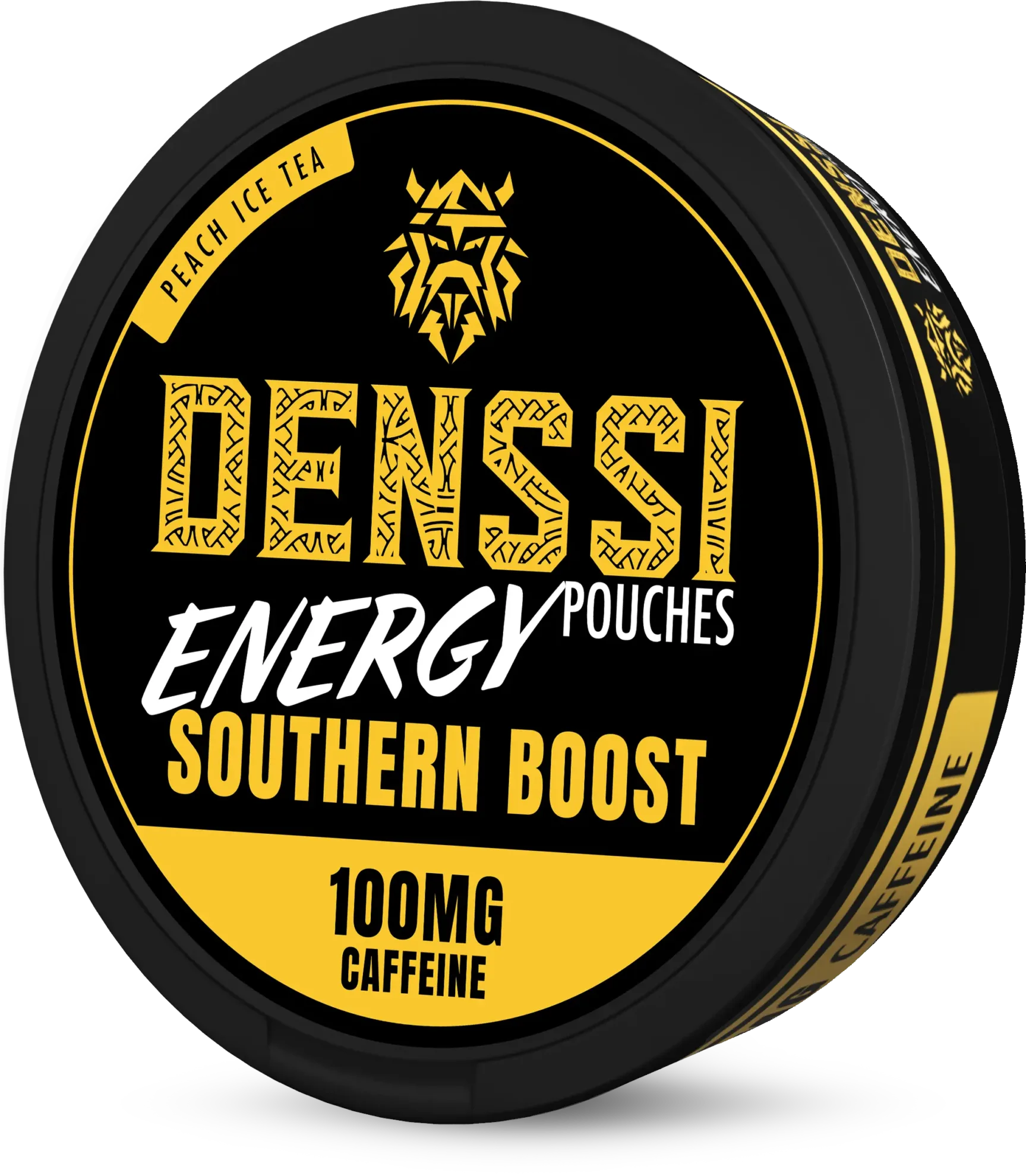 Bolsitas de Cafeína DENSSI Southern Boost 100mg Sin Nicotina ni Tabaco