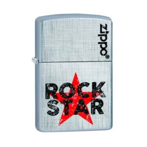 Encendedor Zippo 28181 Rock Star
