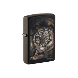 Encendedor Zippo Tiger Spazuk