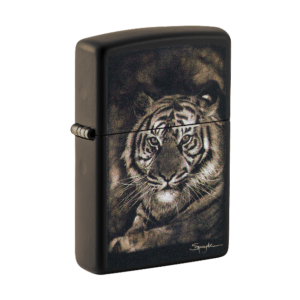 Encendedor Zippo Tiger Spazuk