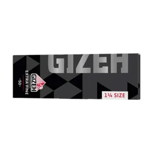 Papel GIZEH Black 78 mm