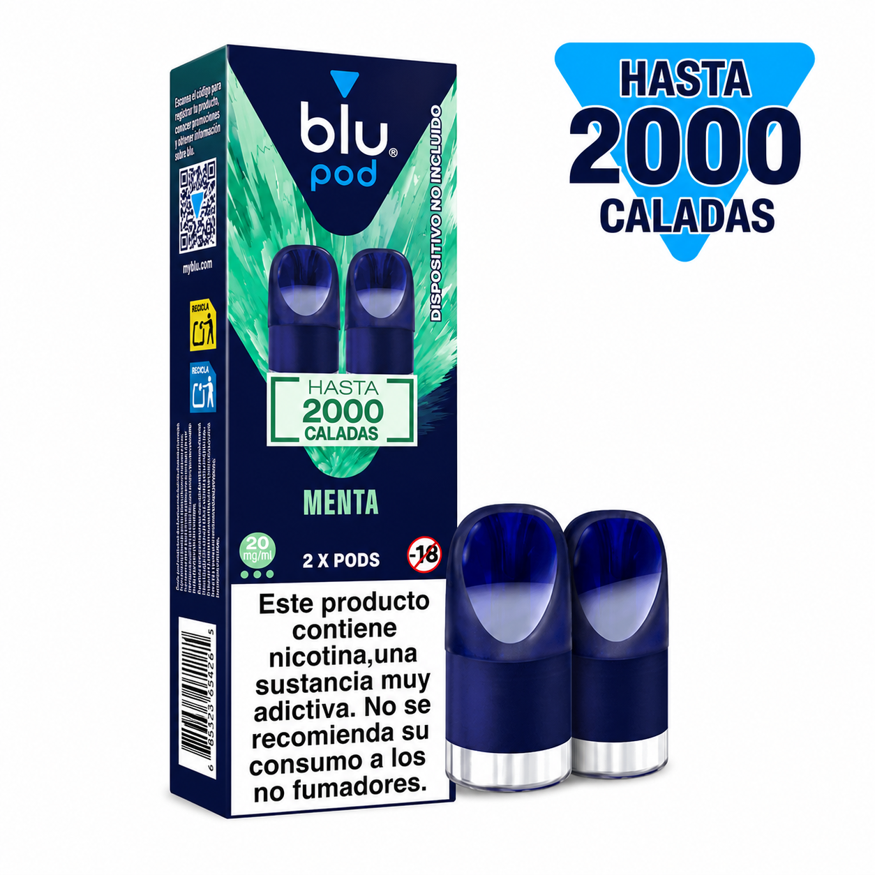 vaper blu precio Flum Vapes main image 0