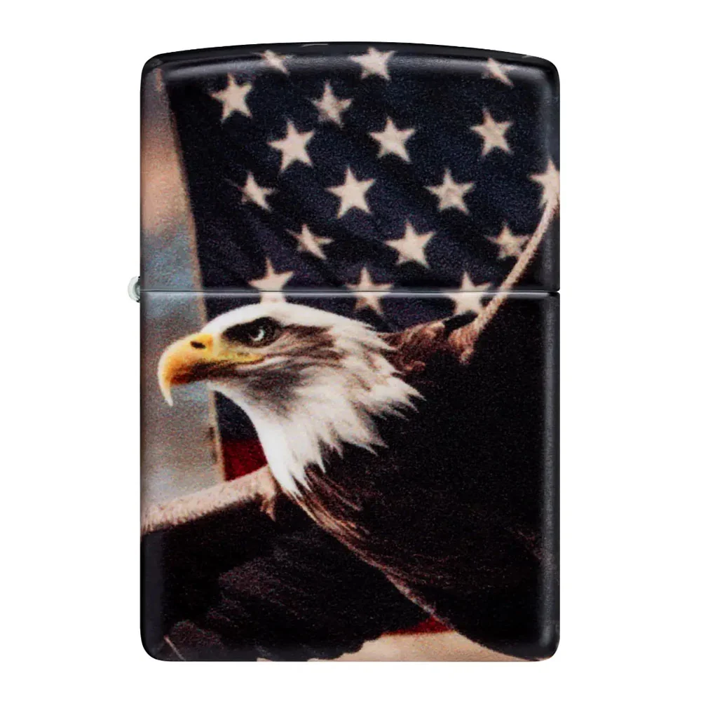 Zippo 49352 Eagle USA Flag - Imagen 3